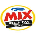 Logo da Rádio Mix 98.3 FM