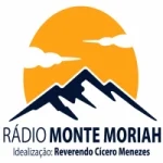 Logo da Rádio Monte Moriah