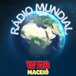 Logo da Rádio Mundial Web Maceió
