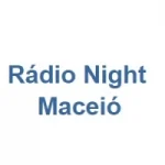 Logo da Rádio Night Maceió