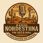 Logo da Rádio Nordestina FM