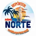 Logo da Rádio Norte FM Maceió