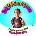 Logo da Rádio Norte FM Santana do Ipanema