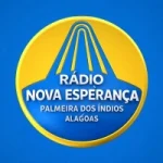 Logo da Rádio Nova Esperança