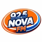 Logo da Rádio Nova FM 92.5