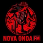 Logo da Rádio Nova Onda FM
