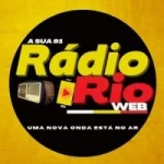 Logo da Rádio Nova Rio Web