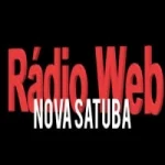 Logo da Rádio Nova Satuba Web