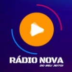Logo da Rádio Nova Web