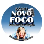 Logo da Rádio Novo Foco