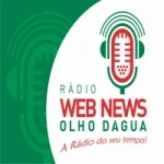 Logo da Rádio Olho D'água News Web