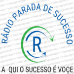 Logo da Rádio Parada De Sucesso