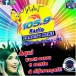 Logo da Rádio Paraíso FM