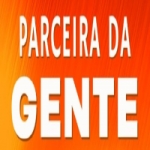 Logo da Rádio Parceira da Gente