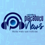 Logo da Rádio Piaçabuçu News