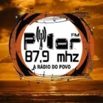 Logo da Rádio Pilar 87.9 FM
