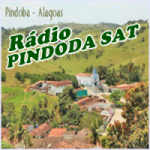 Logo da Rádio Pindoba SAT