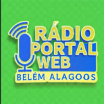 Logo da Rádio Portal Web