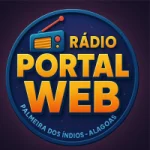 Logo da Rádio Portal Web