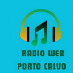 Logo da Rádio Porto Calvo
