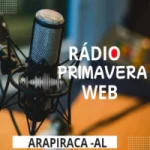 Logo da Rádio Primavera Web