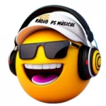 Logo da Rádio PS Musical