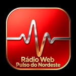 Logo da Rádio Pulso do Nordeste