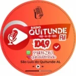 Logo da Rádio Quitunde FM