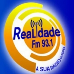 Logo da Rádio Realidade FM