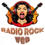 Logo da Rádio Rock Web