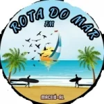 Logo da Rádio Rota Do Mar FM