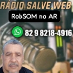 Logo da Rádio Salve Web