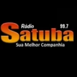 Logo da Rádio Satuba 99.7 FM