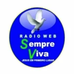 Logo da Rádio Sempre Viva