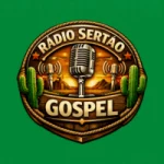 Logo da Rádio Sertão Gospel