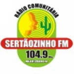 Logo da Rádio Sertãozinho