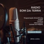Logo da Rádio Som Da Terra