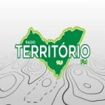 Logo da Rádio Território FM