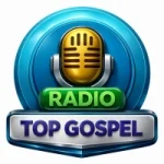 Logo da Rádio Top Gospel