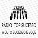 Logo da Rádio Top Sucesso