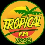 Logo da Rádio Tropical 104.9 FM