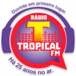 Logo da Rádio Tropical Arapiraca