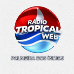 Logo da Rádio Tropical Web