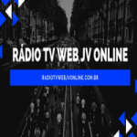 Logo da Rádio Tv Web Jv Online