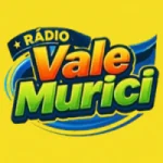 Logo da Radio Vale Murici