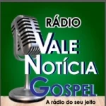 Logo da Rádio Vale Noticia Gospel