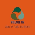 Logo da Rádio Village FM