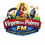 Logo da Rádio Virgem dos Pobres
