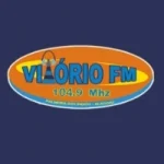 Logo da Rádio Vitório 104.9 FM