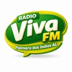 Logo da Rádio Viva FM Web